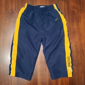 18 Month Nike lined pants
